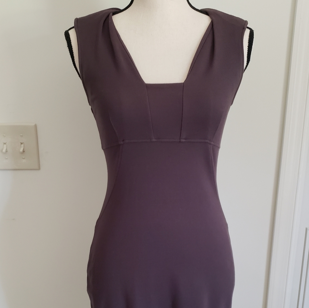 Grey Dress